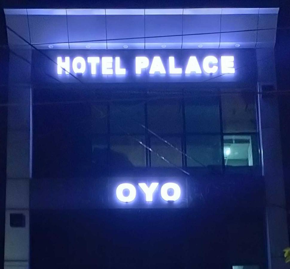 Oyo Palace Hotel Rohtak エクステリア 写真